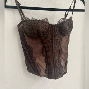 URBAN OUTFITTERS CORSET! Size medium